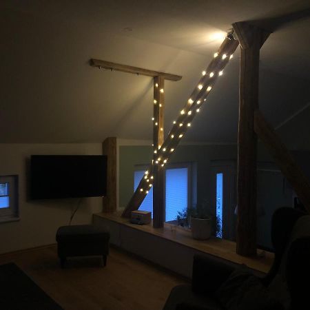 Ferienwohnung Doerrebach Im Soonwald Bei Bingen Dorrebach Exterior foto