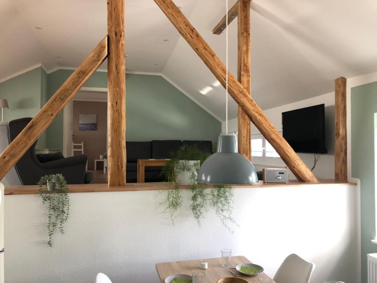 Ferienwohnung Doerrebach Im Soonwald Bei Bingen Dorrebach Exterior foto